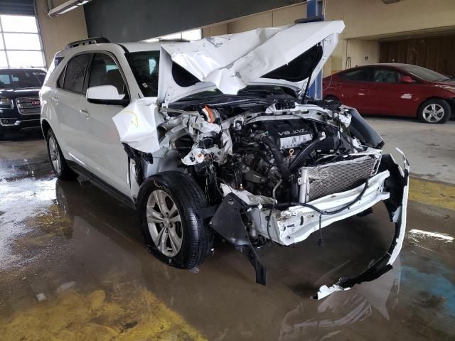 Foto 4 de la subasta – 2015 CHEVROLET EQUINOX LT con VIN 2GNFLFE36F6337349