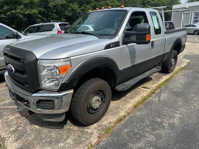 Photo 2 from auction – 2011 FORD F250 SUPER with VIN 1FT7X2B68BEA21451
