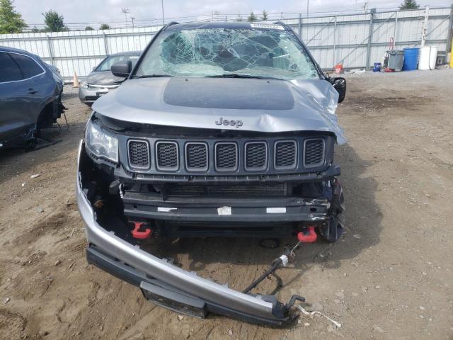 Photo 5 from auction – 2020 JEEP COMPASS TR with VIN 3C4NJDDBXLT189334