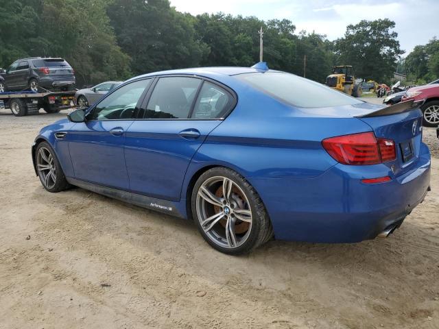 Photo 2 from auction – 2013 BMW M5 with VIN WBSFV9C5XDC774034