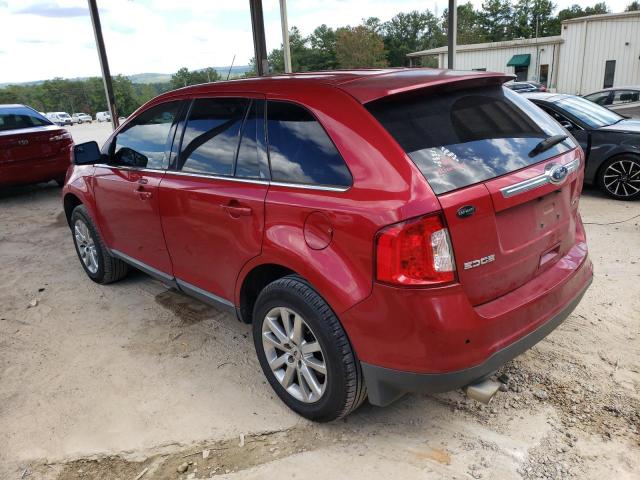 Photo 2 from auction – 2011 FORD EDGE LIMIT with VIN 2FMDK3KC0BBA78330