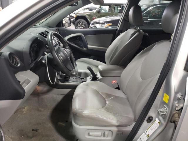 Photo 7 from auction – 2011 TOYOTA RAV4 LIMIT with VIN 2T3DF4DV5BW101238
