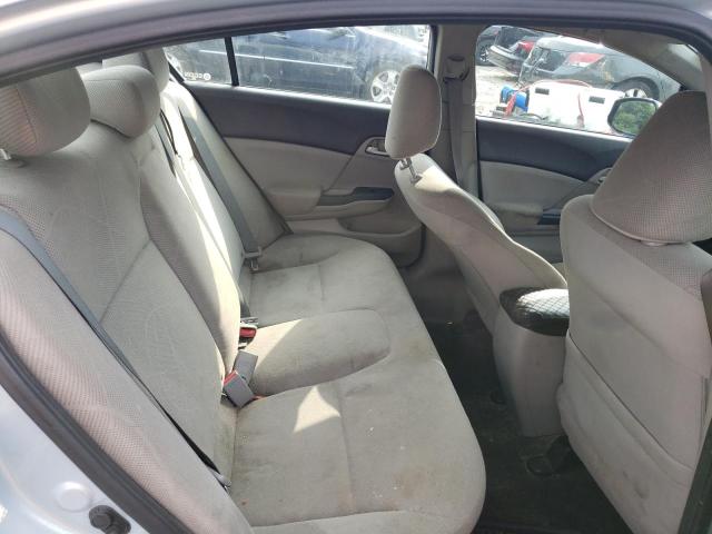 Zdjęcie 10 z aukcji – 2012 HONDA CIVIC LX z VIN 19XFB2F50CE330638