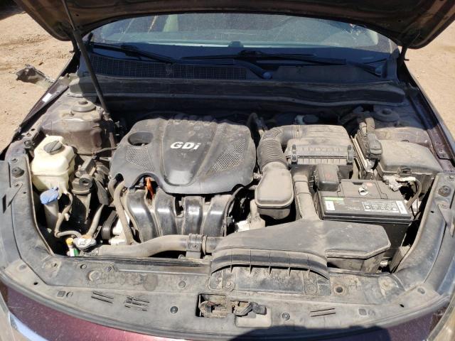 Photo 11 from auction – 2013 KIA OPTIMA EX with VIN 5XXGN4A76DG223294