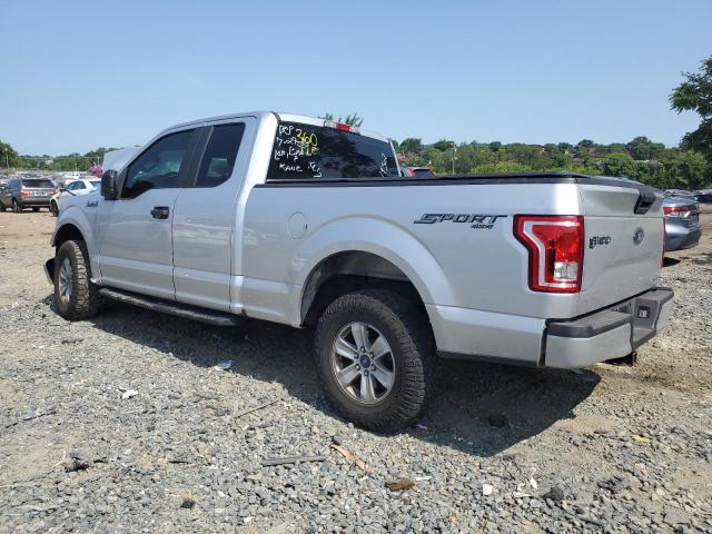 Снимка 2 от търг – 2016 FORD F150 SUPER с VIN 1FTEX1E83GFA97952