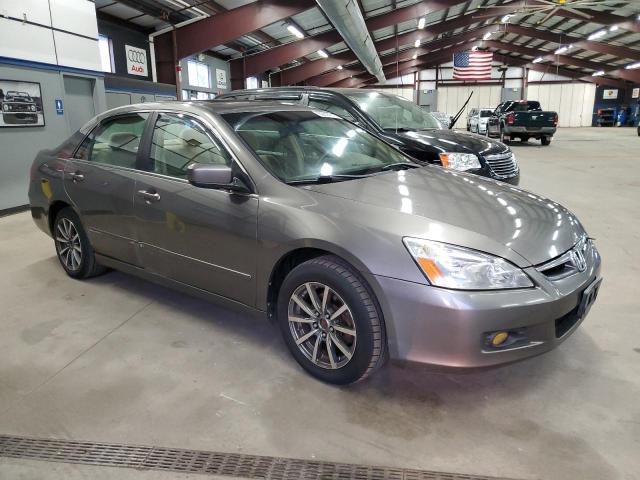 Photo 4 from auction – 2007 HONDA ACCORD EX with VIN 1HGCM55797A018166