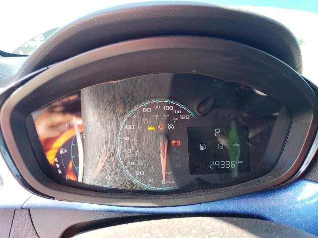 Photo 9 from auction – 2016 CHEVROLET SPARK 1LT with VIN KL8CD6SAXGC640552