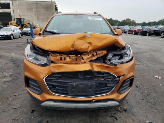Photo 5 from auction – 2017 CHEVROLET TRAX 1LT with VIN 3GNCJLSB9HL185701