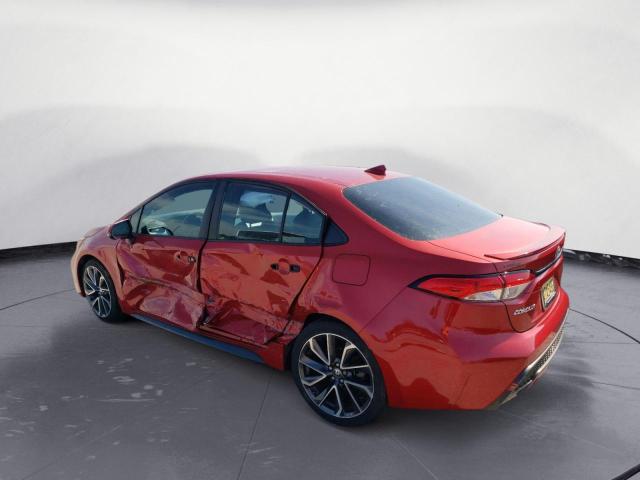 Photo 2 from auction – 2020 TOYOTA COROLLA SE with VIN 5YFS4RCE0LP002110