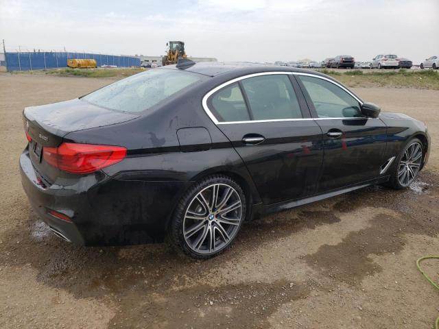 Photo 3 from auction – 2018 BMW 540 XI with VIN WBAJE7C58JWD53011
