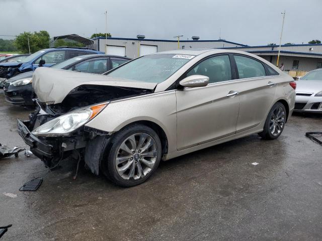 HYUNDAI SONATA SE 2011 z numerem VIN 5NPEC4AB3BH233350 - Zdjęcie z aukcji