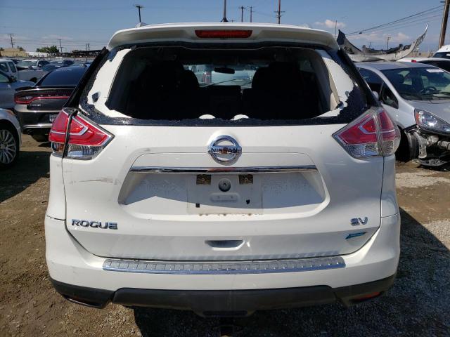 Photo 6 from auction – 2014 NISSAN ROGUE S with VIN 5N1AT2MTXEC827842