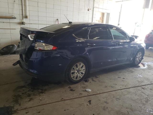 Photo 3 from auction – 2014 FORD FUSION S with VIN 3FA6P0G74ER356201