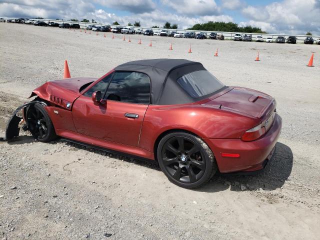 Photo 2 from auction – 2001 BMW Z3 2.5 with VIN WBACN33491LM00070