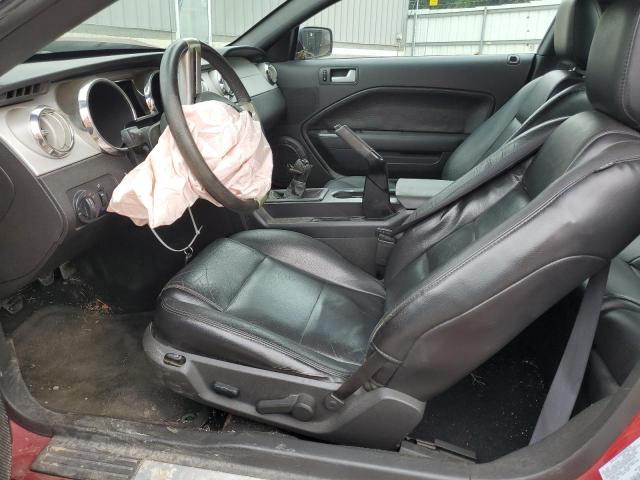 Photo 7 from auction – 2007 FORD MUSTANG with VIN 1ZVHT80N475261128