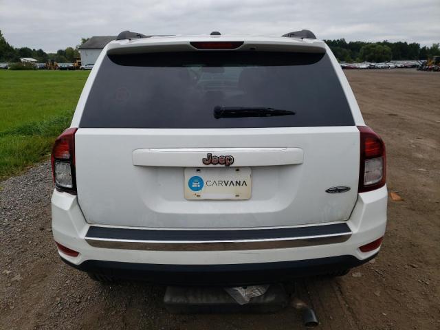 Photo 6 from auction – 2017 JEEP COMPASS LA with VIN 1C4NJCEB5HD199419