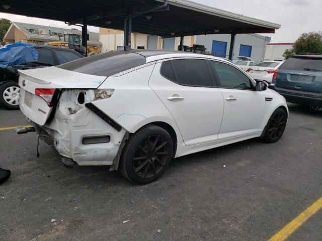 Photo 3 from auction – 2012 KIA OPTIMA SX with VIN 5XXGR4A62CG007095