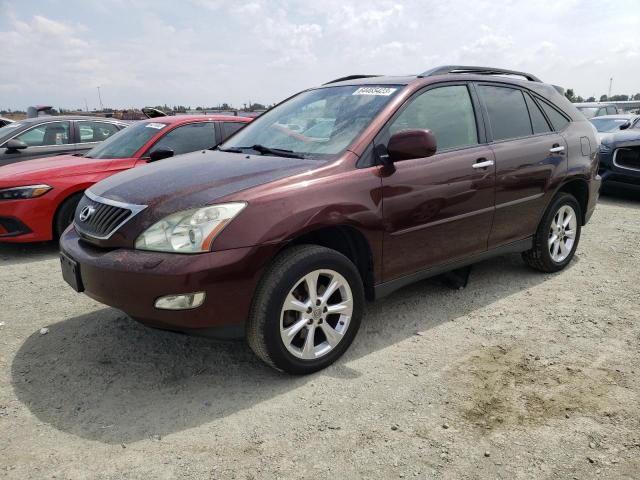 Photo 1 from auction – 2008 LEXUS RX 350 with VIN JTJHK31U282853027