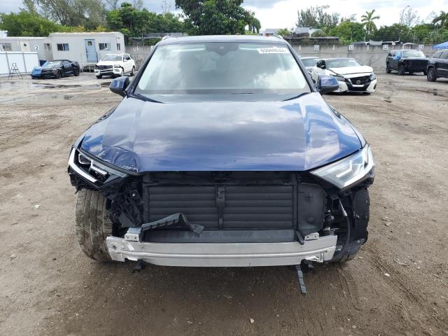 Photo 5 from auction – 2022 AUDI Q7 PREMIUM with VIN WA1AJBF76ND000354