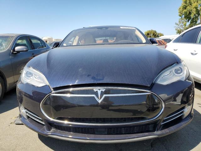 Photo 5 from auction – 2015 TESLA MODEL S 85 with VIN 5YJSA1H13FF083314