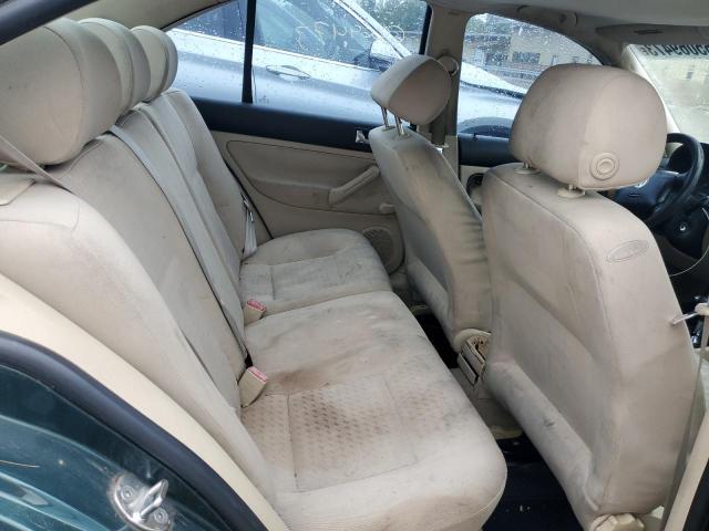 Photo 10 from auction – 2001 VOLKSWAGEN JETTA with VIN 3VWRK69M61M132623