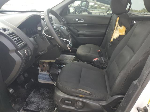 Photo 7 from auction – 2018 FORD EXPLORER P with VIN 1FM5K8AR4JGA99471