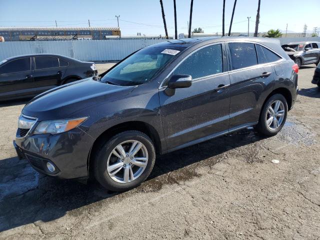 ACURA RDX TECHNO 2015 with VIN 5J8TB4H52FL025800 - Photo from auction
