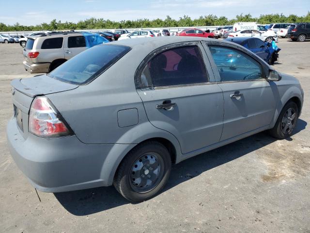 Photo 3 from auction – 2010 CHEVROLET AVEO LS with VIN KL1TD5DE4AB128663