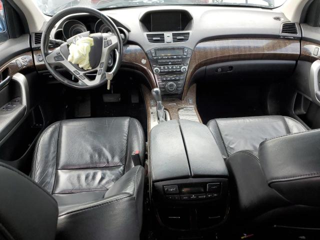Photo 8 from auction – 2012 ACURA MDX TECHNO with VIN 2HNYD2H41CH521202