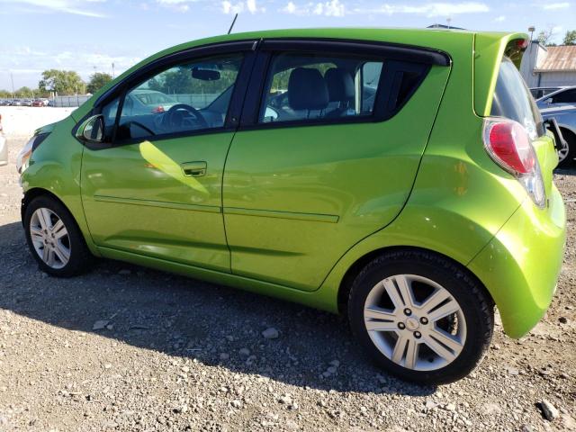 Photo 2 from auction – 2015 CHEVROLET SPARK 1LT with VIN KL8CD6S98FC739911