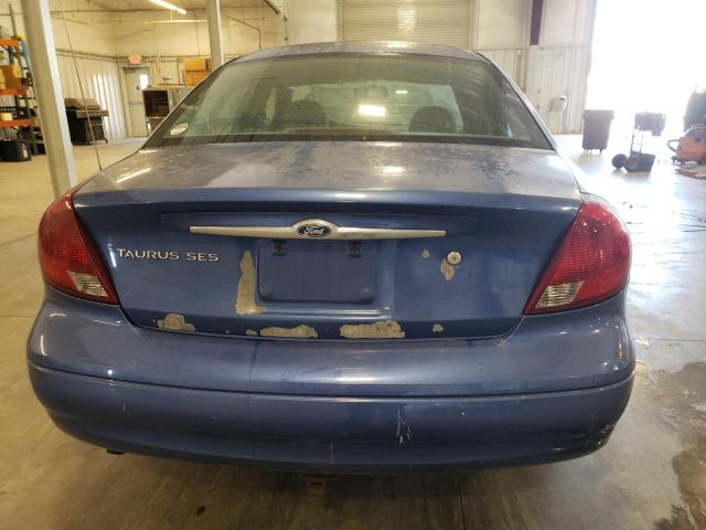 Photo 6 from auction – 2003 FORD TAURUS SES with VIN 1FAFP55U73G100662