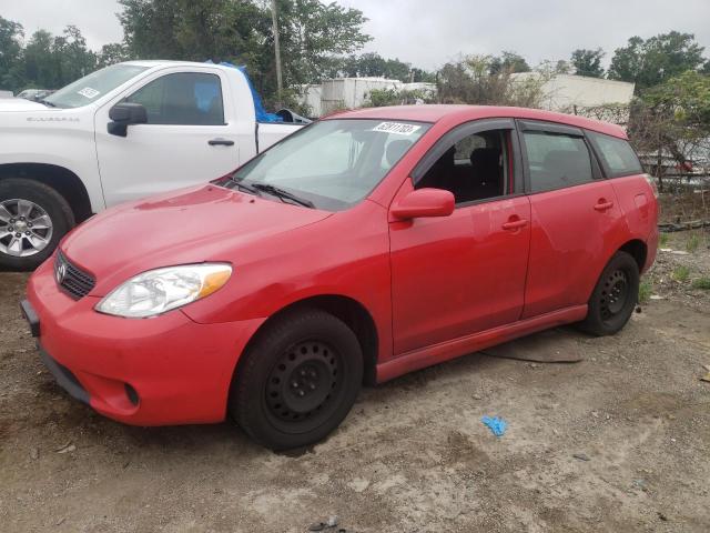 TOYOTA COROLLA MA 2005 with VIN 2T1LR32E75C466468 - Photo from auction