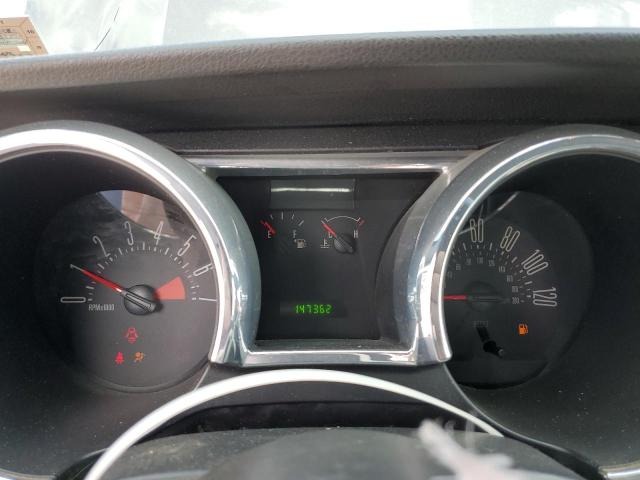Photo 9 from auction – 2007 FORD MUSTANG with VIN 1ZVFT84N875353358