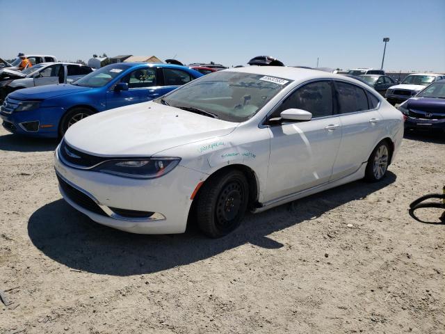 CHRYSLER 200 LIMITE 2015 with VIN 1C3CCCAB2FN703878 - Photo from auction