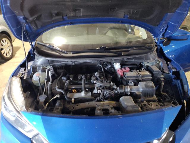 Photo 11 from auction – 2021 NISSAN VERSA SV with VIN 3N1CN8EV3ML869429