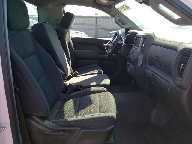 Photo 10 from auction – 2022 CHEVROLET SILVERADO with VIN 3GCNAAEDXNG581580