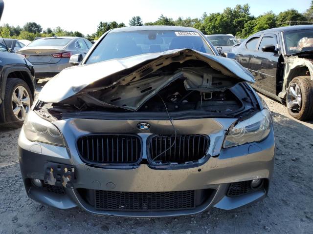 Photo 5 from auction – 2012 BMW 550 XI with VIN WBAFU9C55CC787019