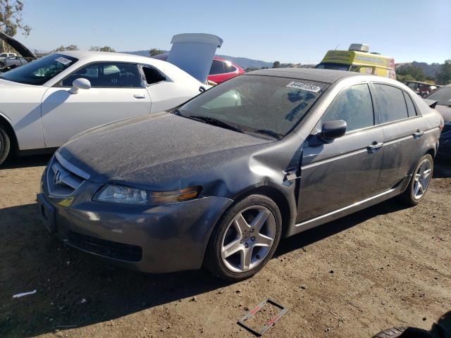 Photo 1 from auction – 2004 ACURA TL with VIN 19UUA66284A019973