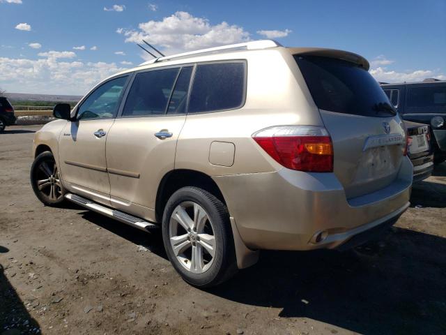 Photo 2 from auction – 2010 TOYOTA HIGHLANDER with VIN 5TDYK3EH0AS014329