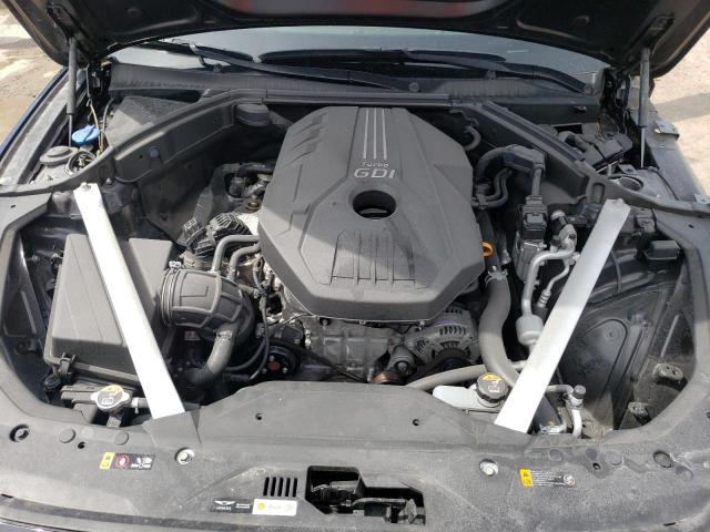 Photo 11 from auction – 2020 GENESIS G70 with VIN KMTG64LA6LU049792