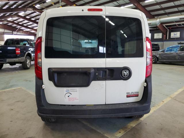 Photo 6 from auction – 2016 RAM PROMASTER with VIN ZFBERFAT2G6B29815