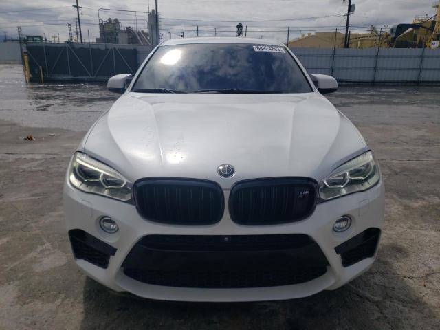 Photo 5 from auction – 2016 BMW X6 M with VIN 5YMKW8C52G0R43523