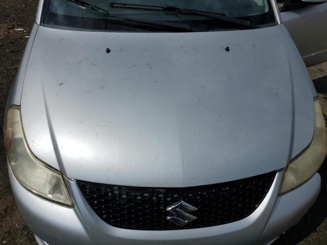 Photo 11 from auction – 2008 SUZUKI SX4 TOURIN with VIN JS2YC417885100641