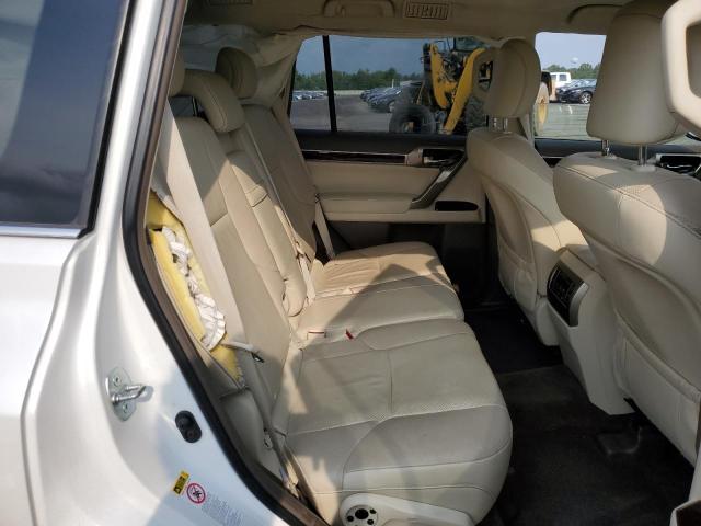 Photo 11 from auction – 2016 LEXUS GX 460 with VIN JTJBM7FX0G5147312