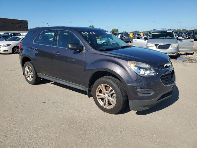 Photo 4 from auction – 2016 CHEVROLET EQUINOX LS with VIN 2GNALBEK1G6158762