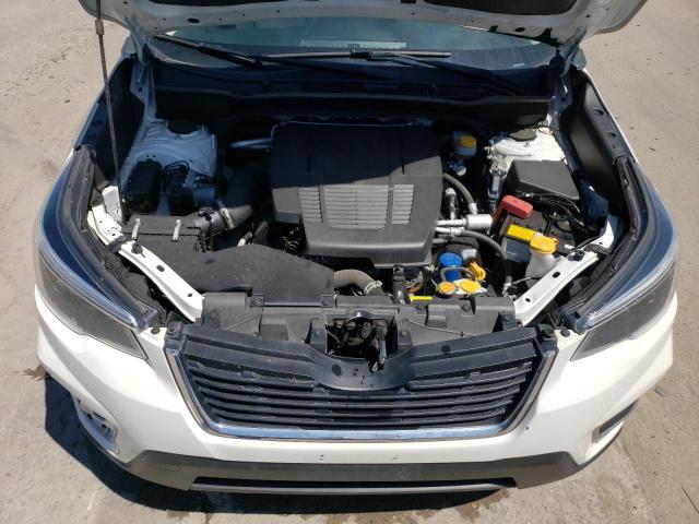 Photo 11 from auction – 2021 SUBARU FORESTER L with VIN JF2SKAUC5MH453567