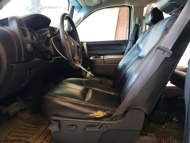 Photo 7 from auction – 2011 CHEVROLET SILVERADO with VIN 3GCPKSE32BG389956