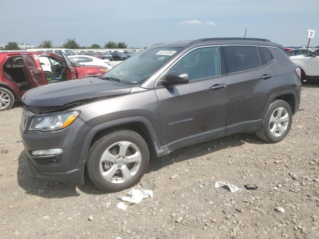 JEEP COMPASS LA 2020 with VIN 3C4NJCBB7LT169698 - Photo from auction