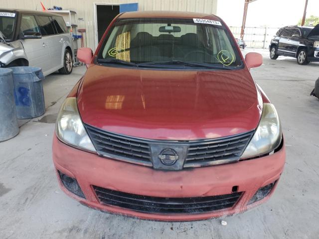 Photo 5 from auction – 2008 NISSAN VERSA S with VIN 3N1BC11E58L455802