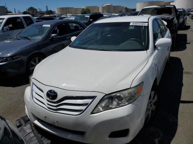 Photo 5 from auction – 2010 TOYOTA CAMRY BASE with VIN 4T1BF3EK8AU529124